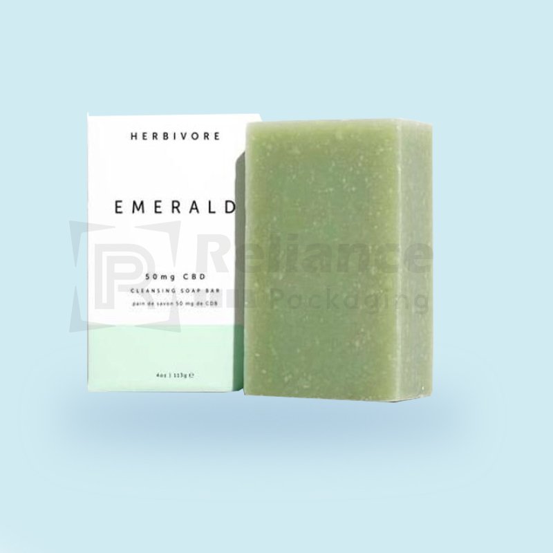 CBD Soap Boxes