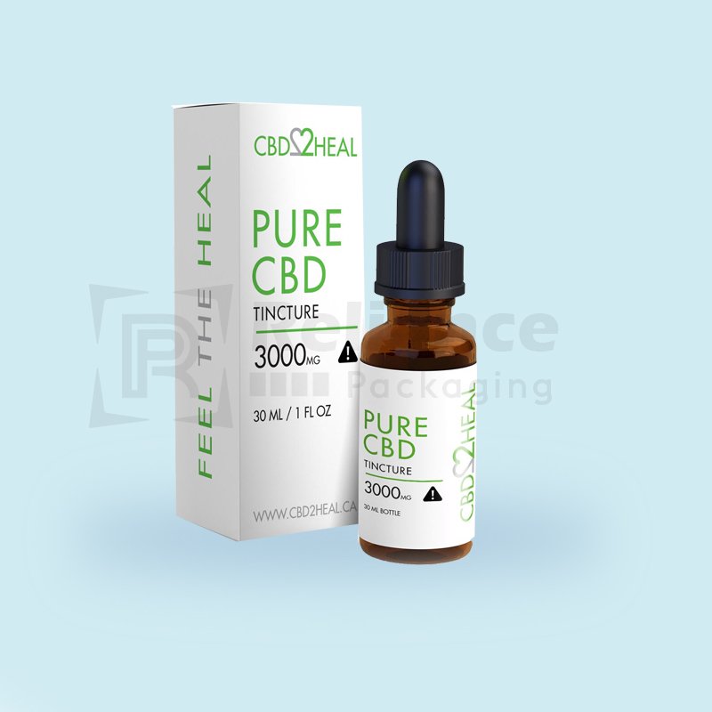 CBD Oil Packaging - Image 3