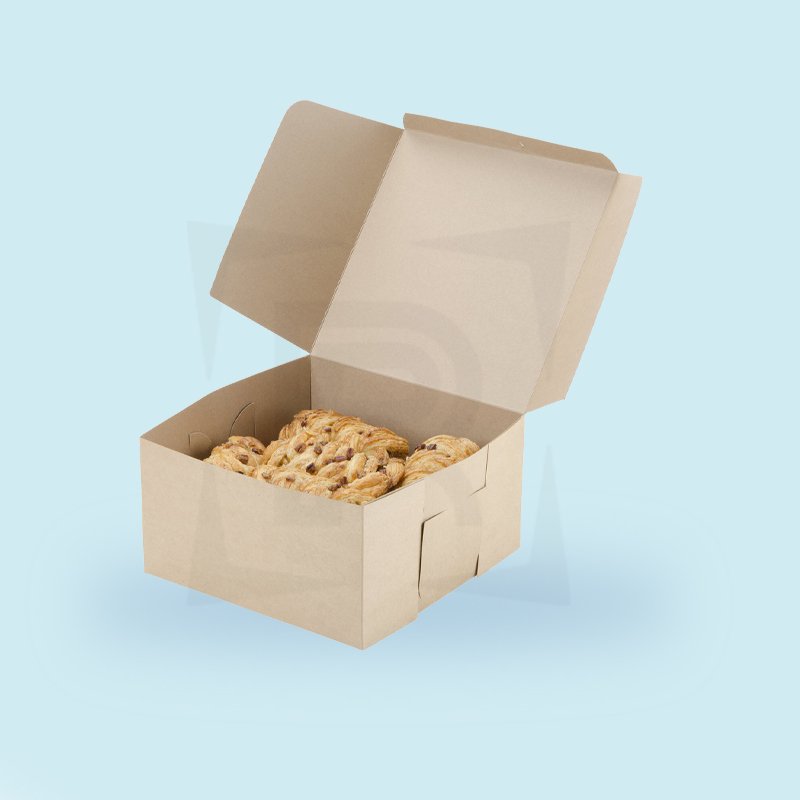 Kraft Bakery Boxes