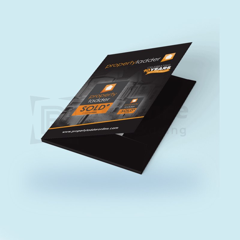 Custom Bi-Panel Folders - Image 2