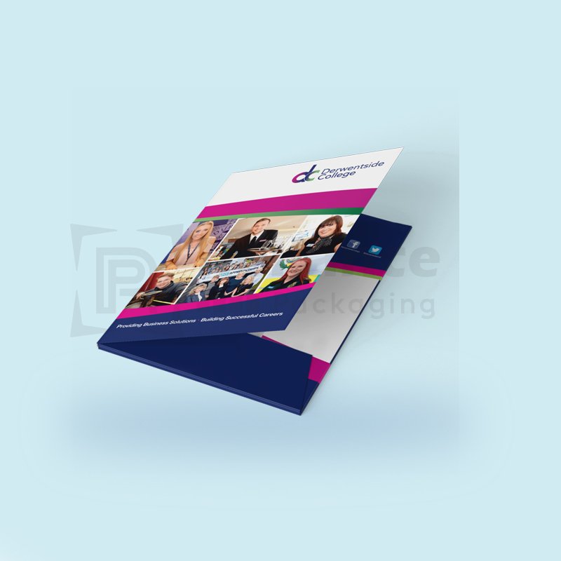 Custom Bi-Panel Folders - Image 3