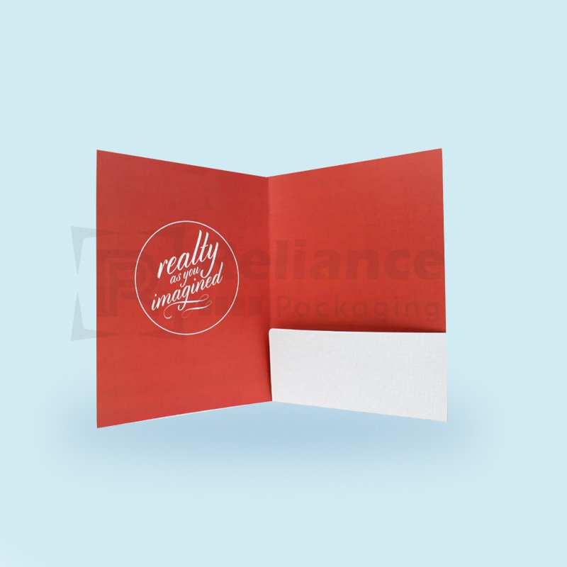 Custom Bi-Panel Folders