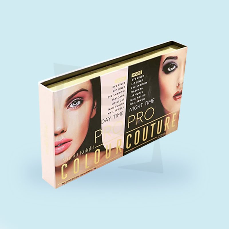 Custom Eye Shadow Boxes