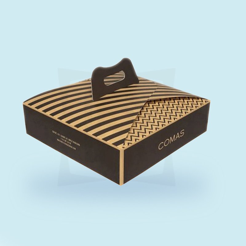 Custom Kraft Gable Boxes - Image 2