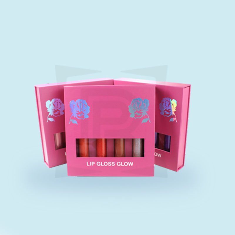 Custom Lip Gloss Boxes - Image 2