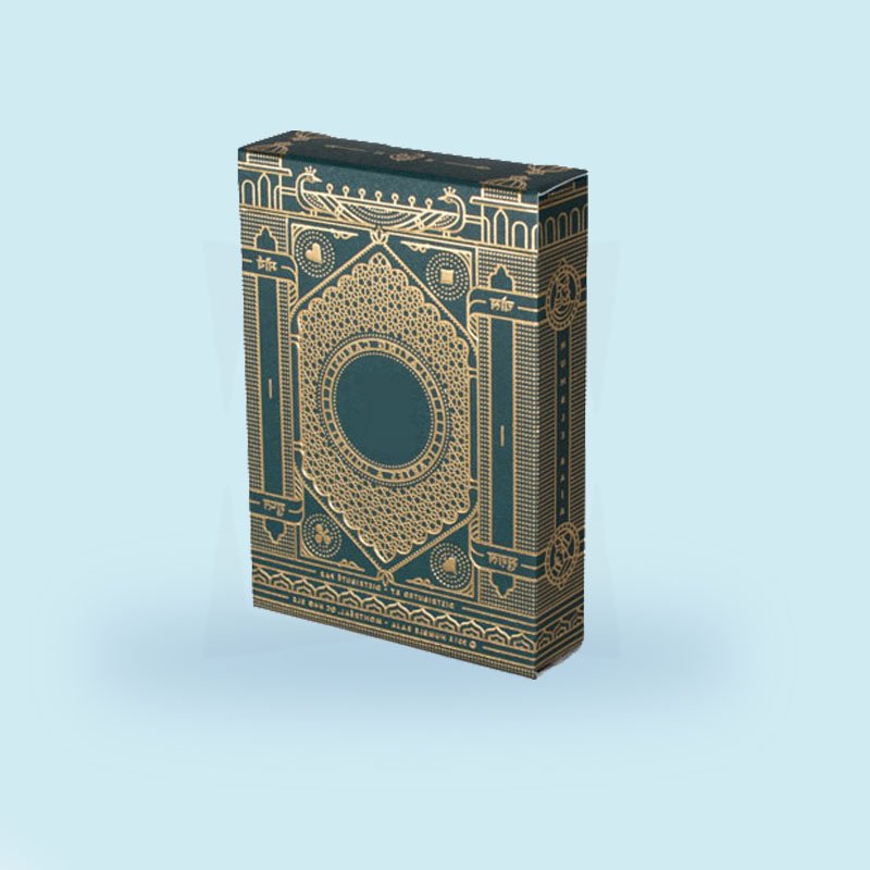 Custom Playing Card Boxes