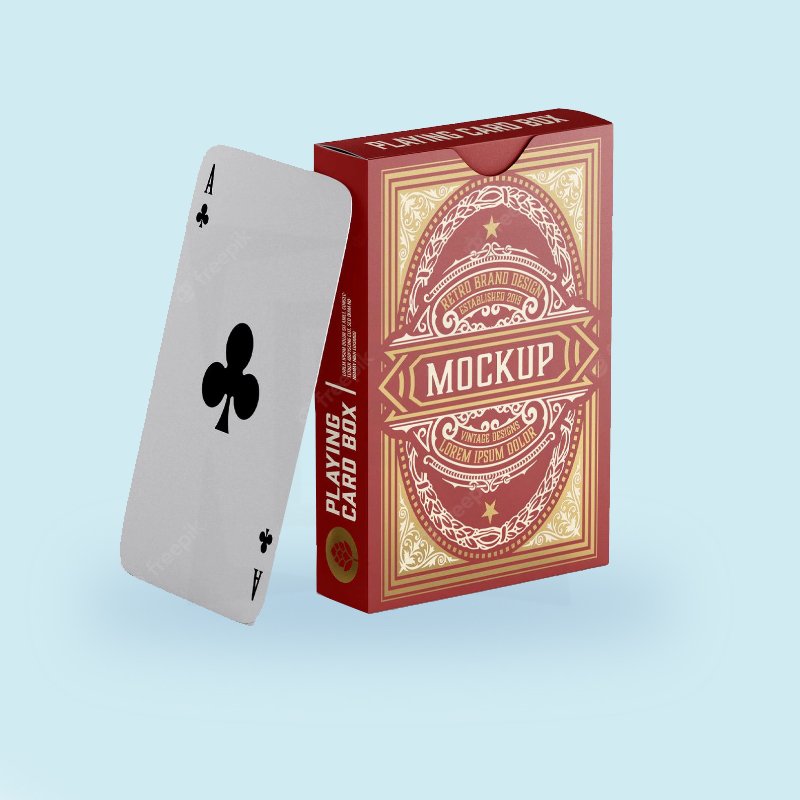 Custom Playing Card Boxes - Image 3