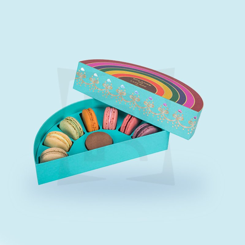 Round Shaped Rigid Boxes - Image 2