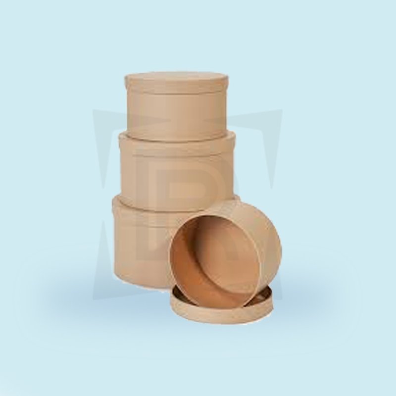 Round Shaped Rigid Boxes - Image 3